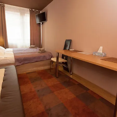 Inn Anva House *