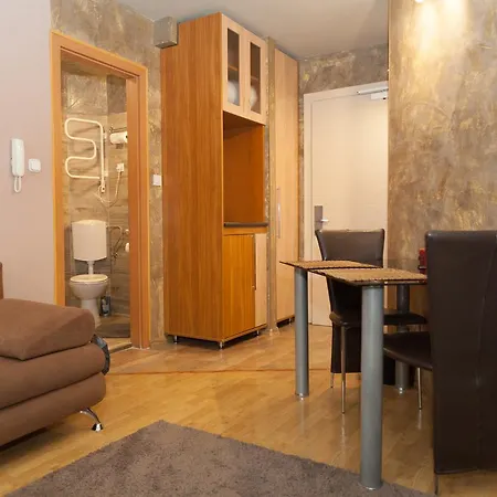 Anva House * Budapest