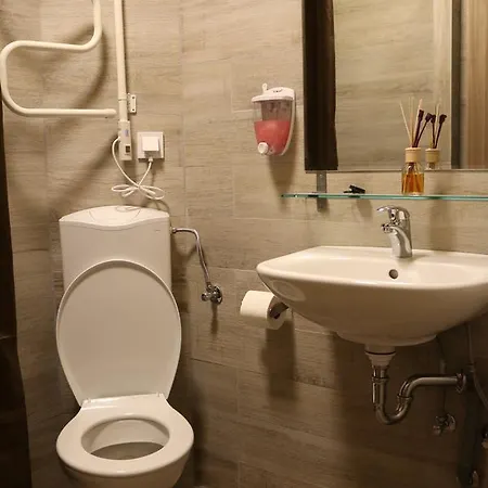 אורחן Anva House *