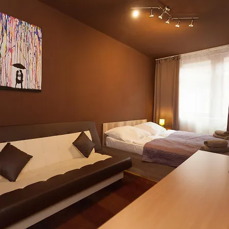 Anva House * Budapest