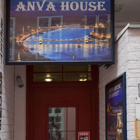 Anva House * Budapest