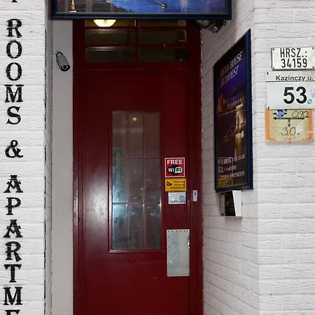 Anva House * בודפשט