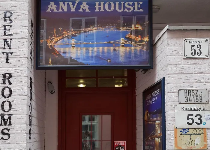 Anva House * Budapeszt