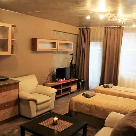 Anva House * Budapeste