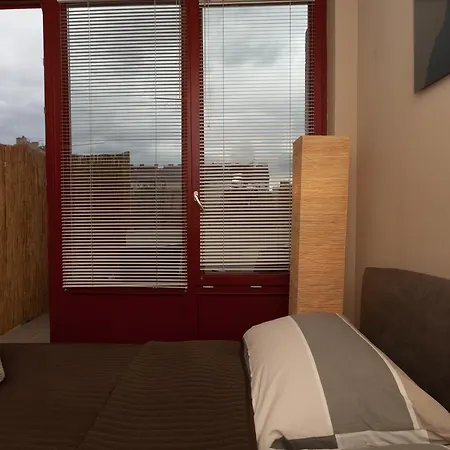 Anva House * Budapeste