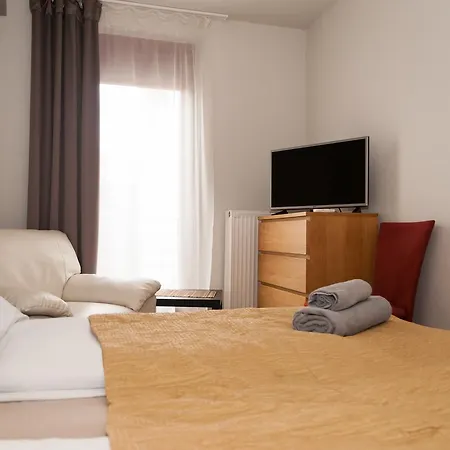 Anva House * Budapeste