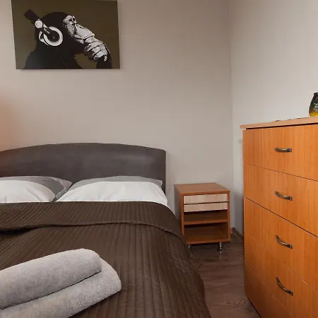 Anva House * Budapeste