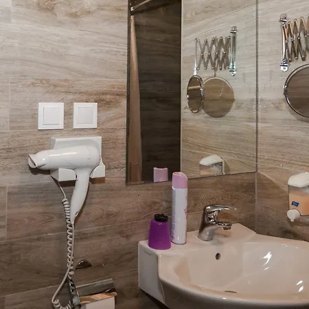 Anva House * Budapeste