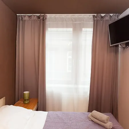 Anva House * Budapeste