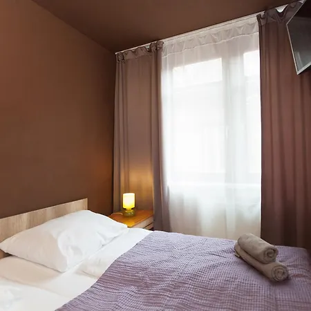 Anva House * Budapeste