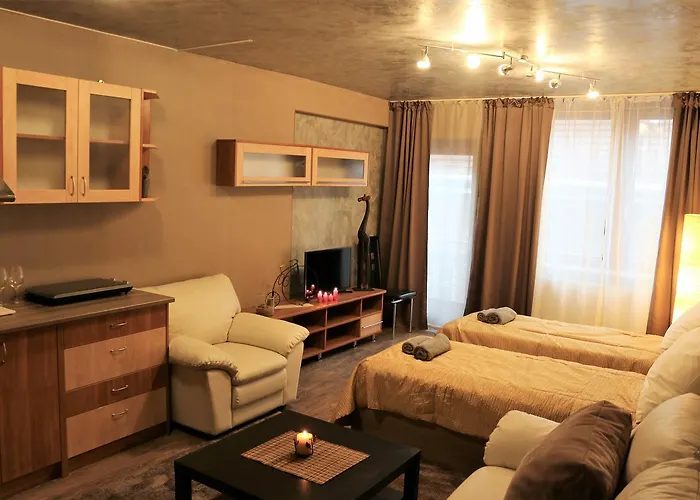 Anva House * Budapest