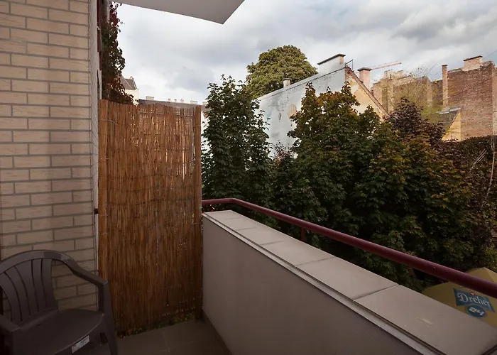 Anva House * Budapest