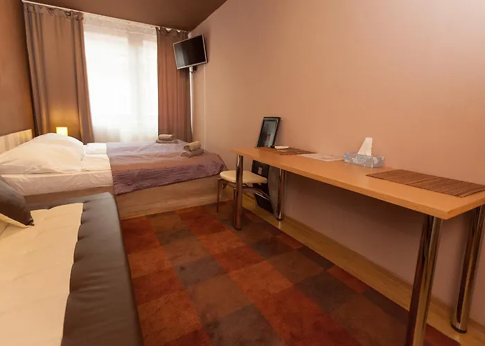 Fogadó Anva House *