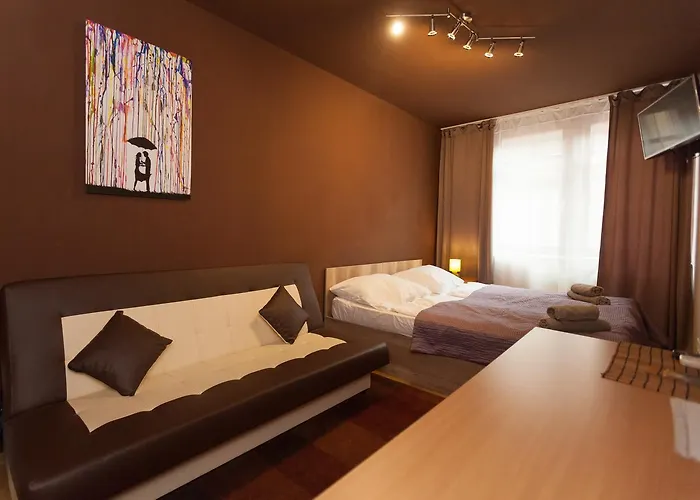 Anva House * Budapest