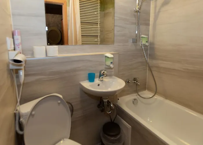 Fogadó Anva House *