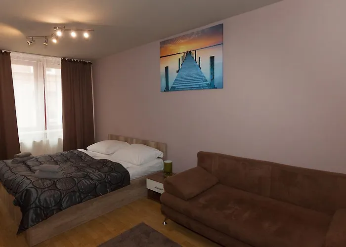 Anva House * Budapest