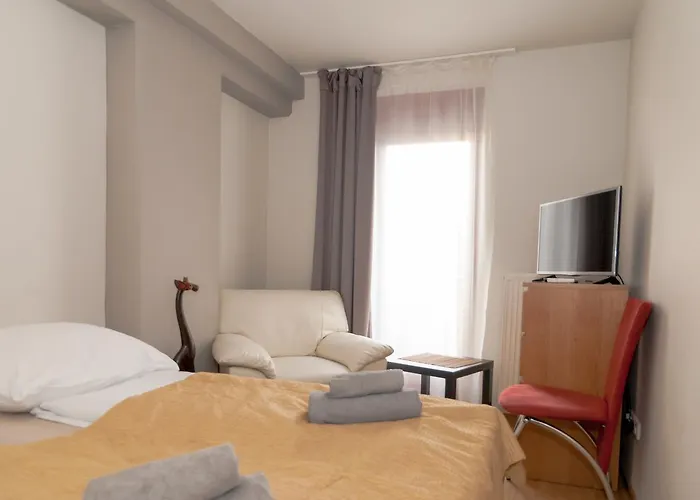 Fogadó Anva House *