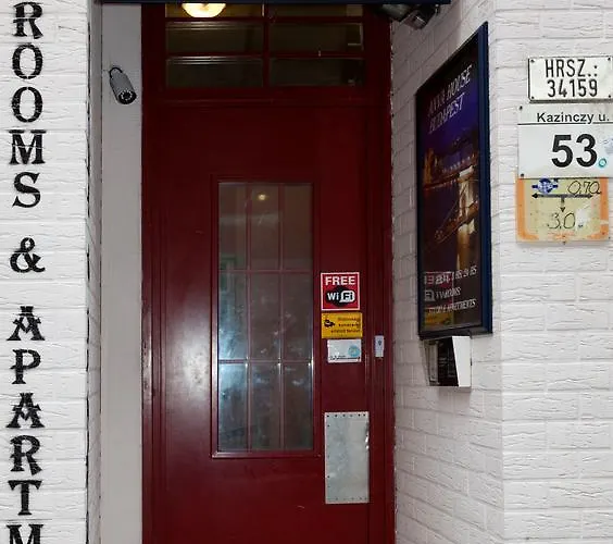 Anva House * Budapest