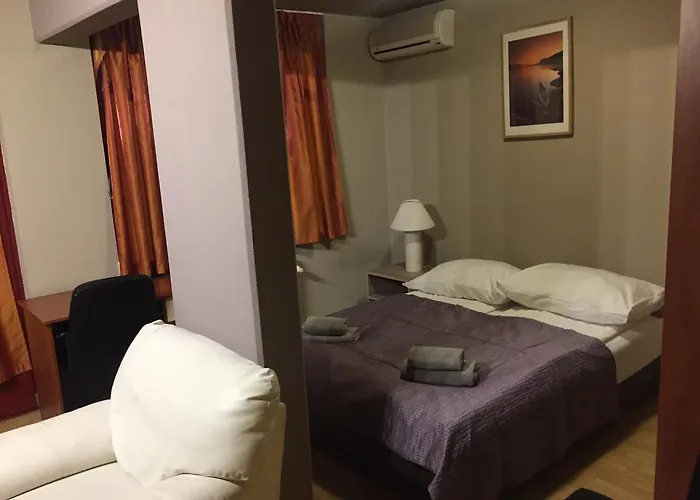 Fogadó Anva House *